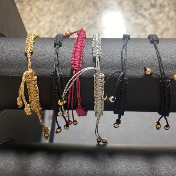 Juicy Couture String bracelets - Picture 6 of 7